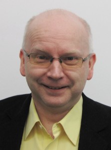 Prof. Dr. Steffen Backert