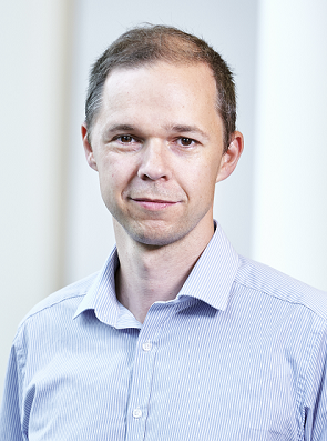 PD Dr. Markus Hoffmann