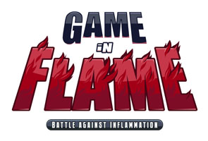 Zum Artikel "„Game in Flame – Battle against inflammation“"